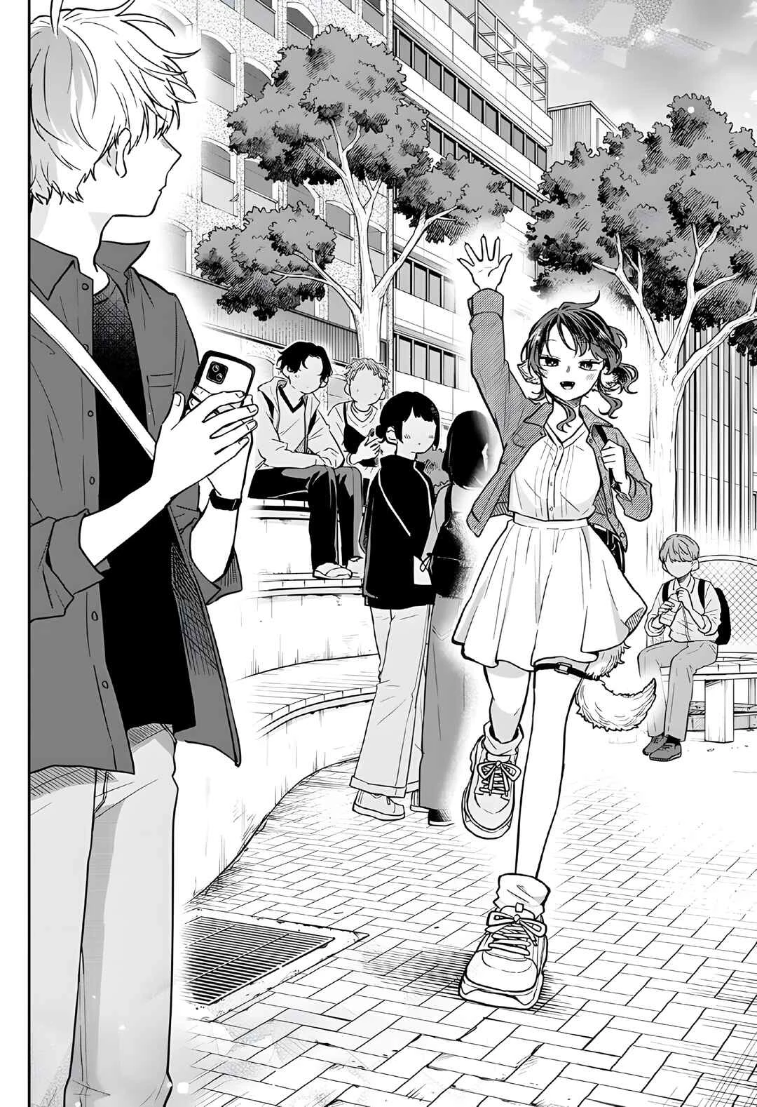 Oogami Tsumiki to Kiichirou — Cap. 30, pág. 17