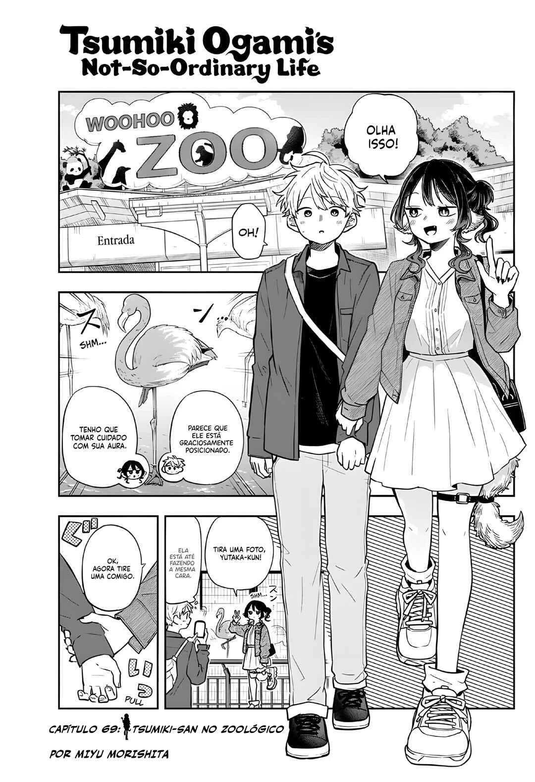 Oogami Tsumiki to Kiichirou — Cap. 31, pág. 3