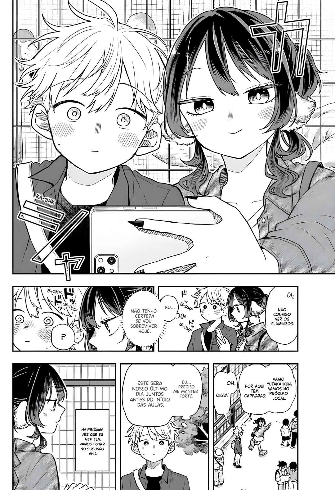 Oogami Tsumiki to Kiichirou — Cap. 31, pág. 4