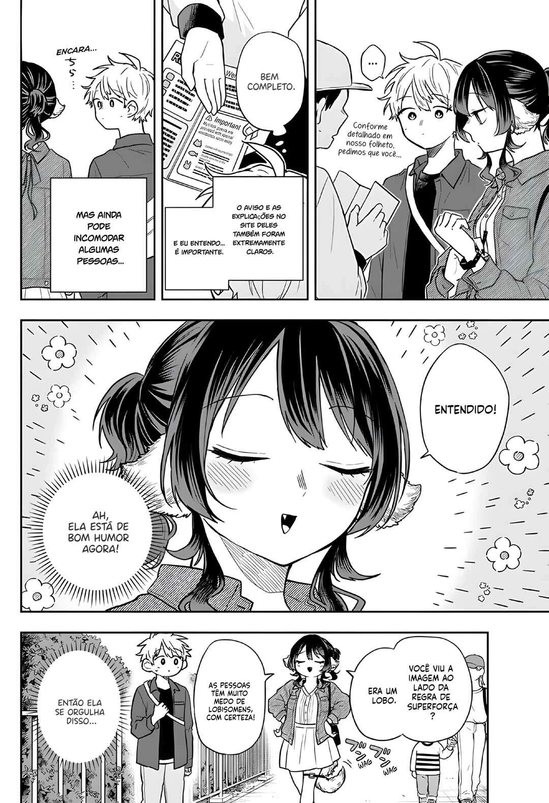 Oogami Tsumiki to Kiichirou — Cap. 31, pág. 6