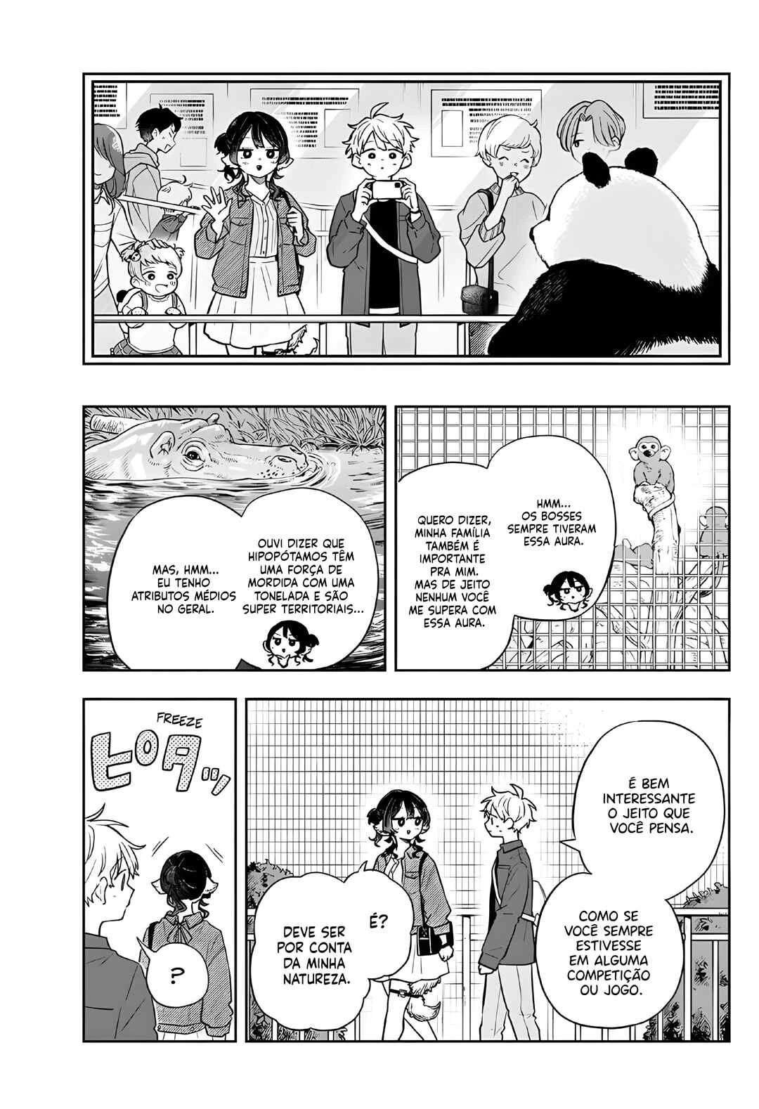Oogami Tsumiki to Kiichirou — Cap. 31, pág. 7
