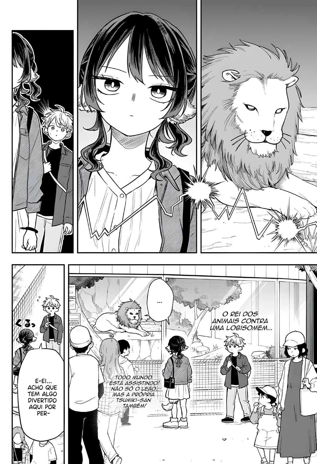 Oogami Tsumiki to Kiichirou — Cap. 31, pág. 8