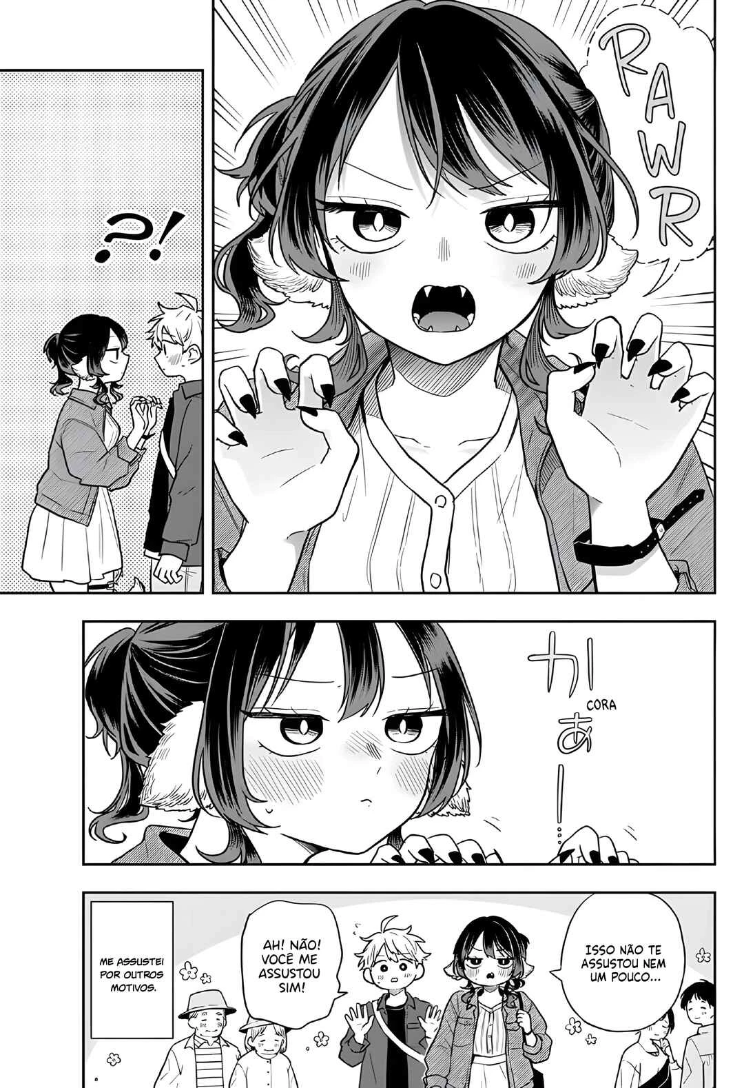 Oogami Tsumiki to Kiichirou — Cap. 31, pág. 9