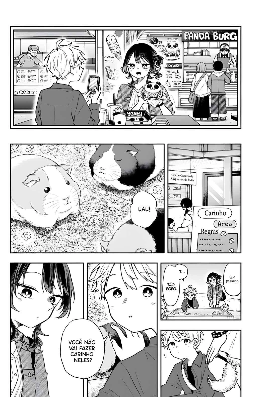 Oogami Tsumiki to Kiichirou — Cap. 31, pág. 10