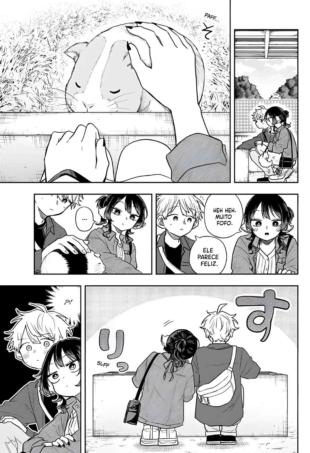 Oogami Tsumiki to Kiichirou — Cap. 31, pág. 11