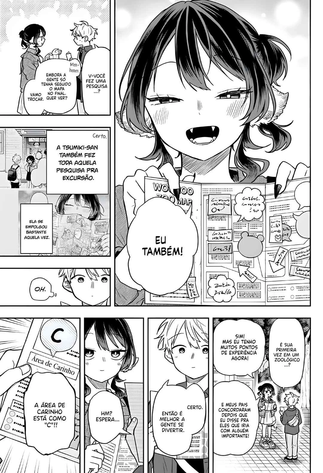 Oogami Tsumiki to Kiichirou — Cap. 31, pág. 13