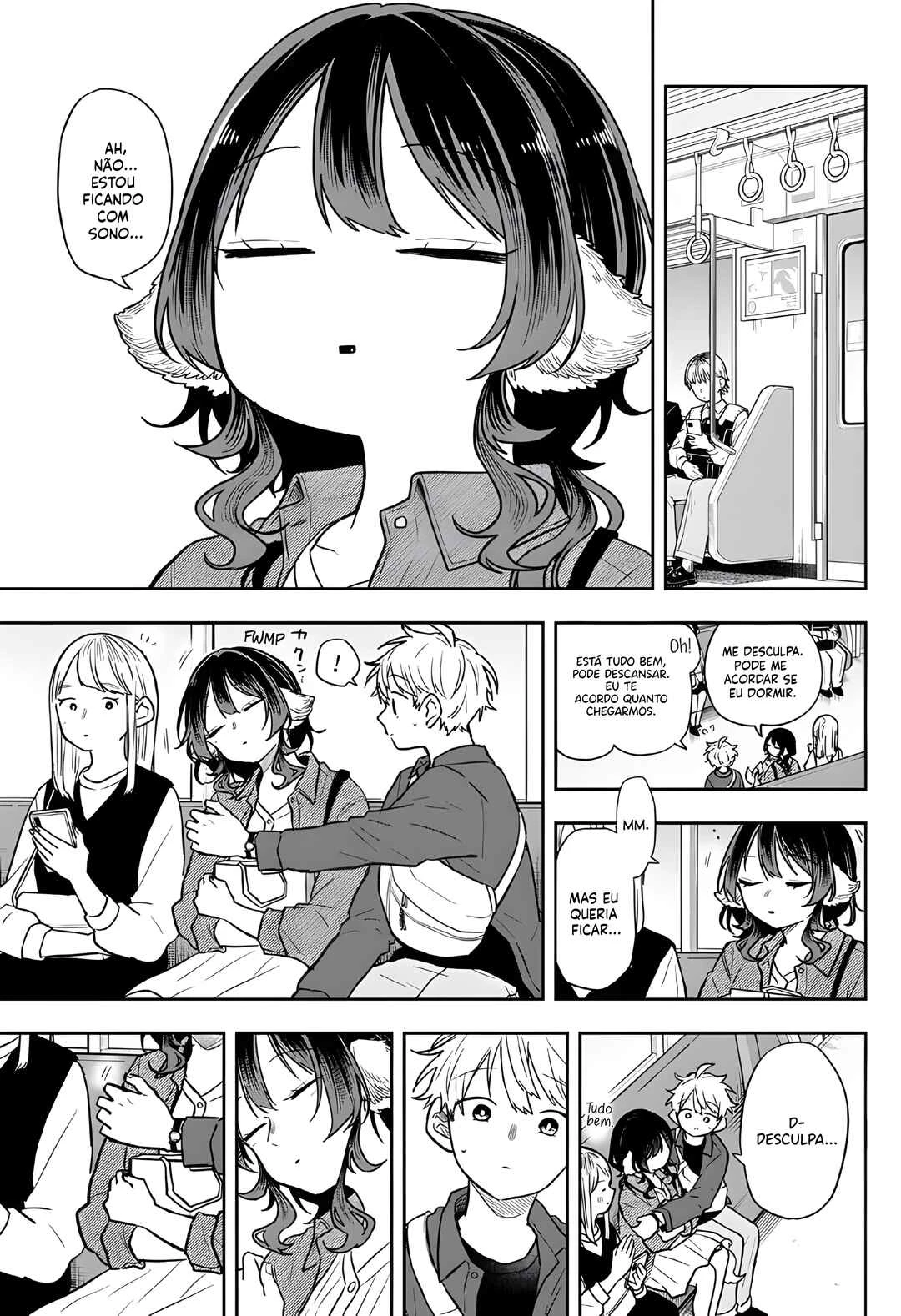 Oogami Tsumiki to Kiichirou — Cap. 31, pág. 15