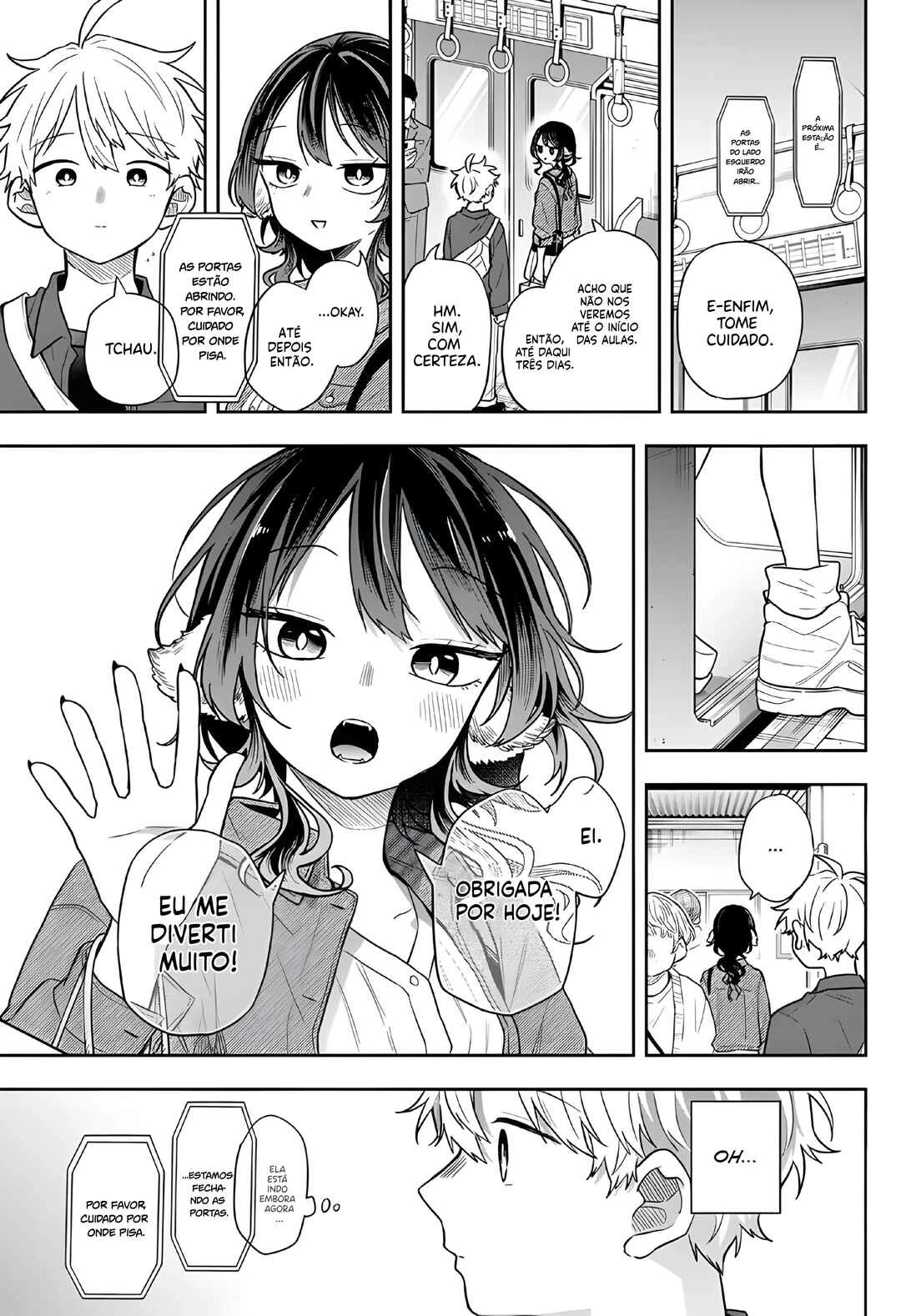 Oogami Tsumiki to Kiichirou — Cap. 31, pág. 17