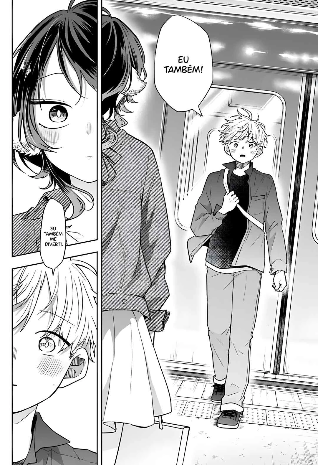 Oogami Tsumiki to Kiichirou — Cap. 31, pág. 18