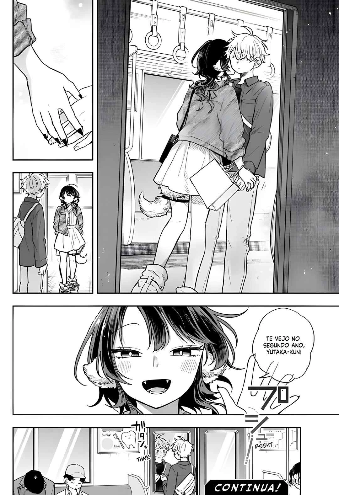 Oogami Tsumiki to Kiichirou — Cap. 31, pág. 20