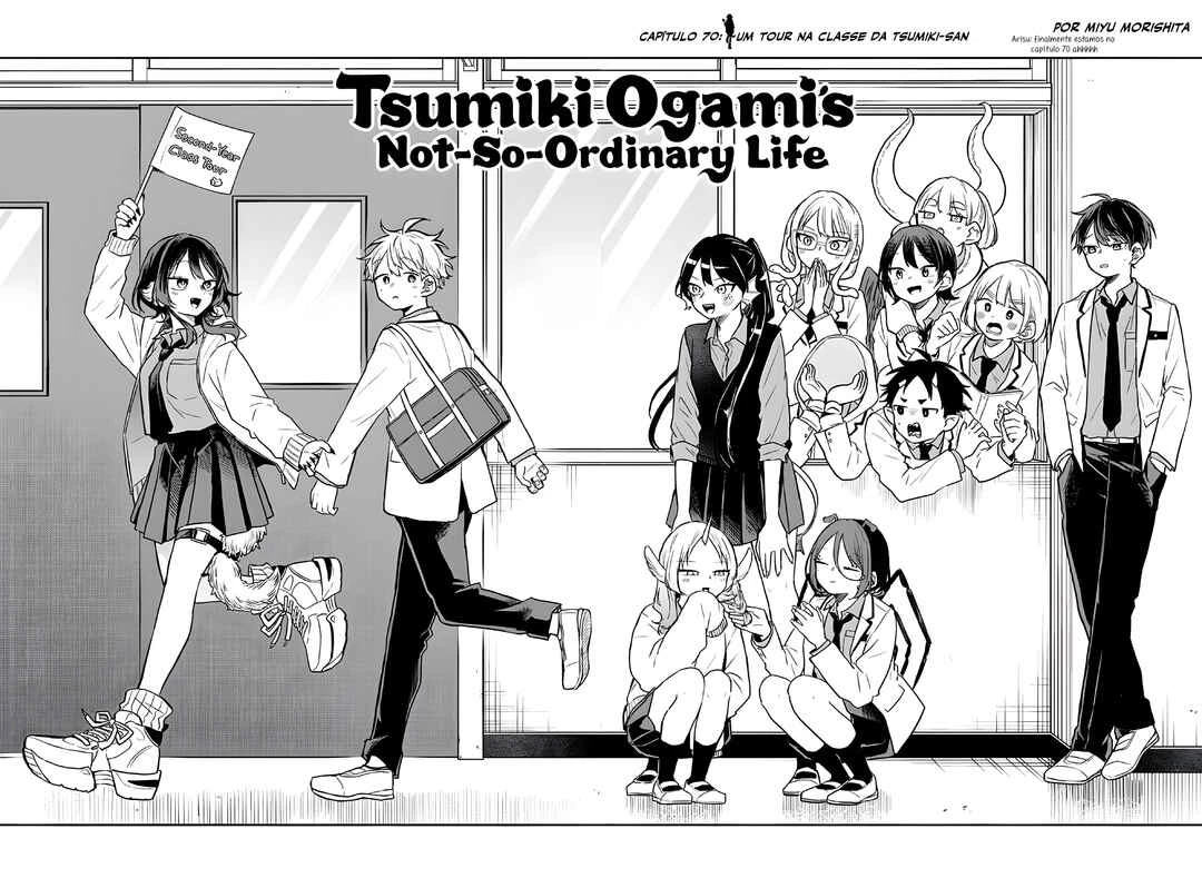 Oogami Tsumiki to Kiichirou — Cap. 32, pág. 4