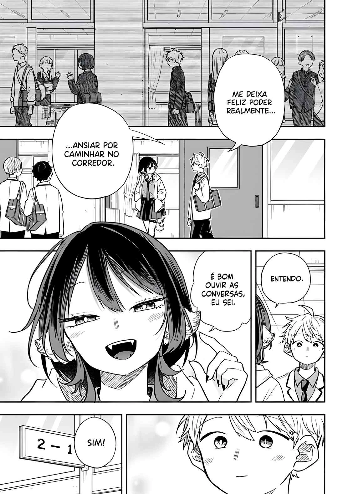 Oogami Tsumiki to Kiichirou — Cap. 32, pág. 14