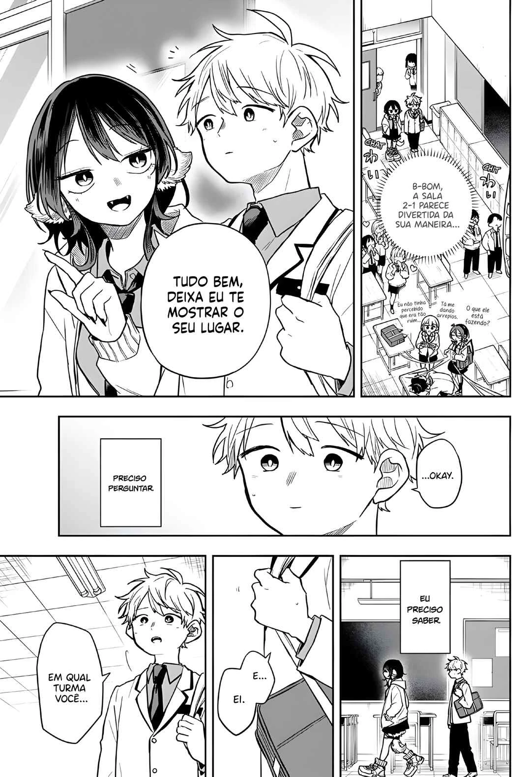 Oogami Tsumiki to Kiichirou — Cap. 32, pág. 16