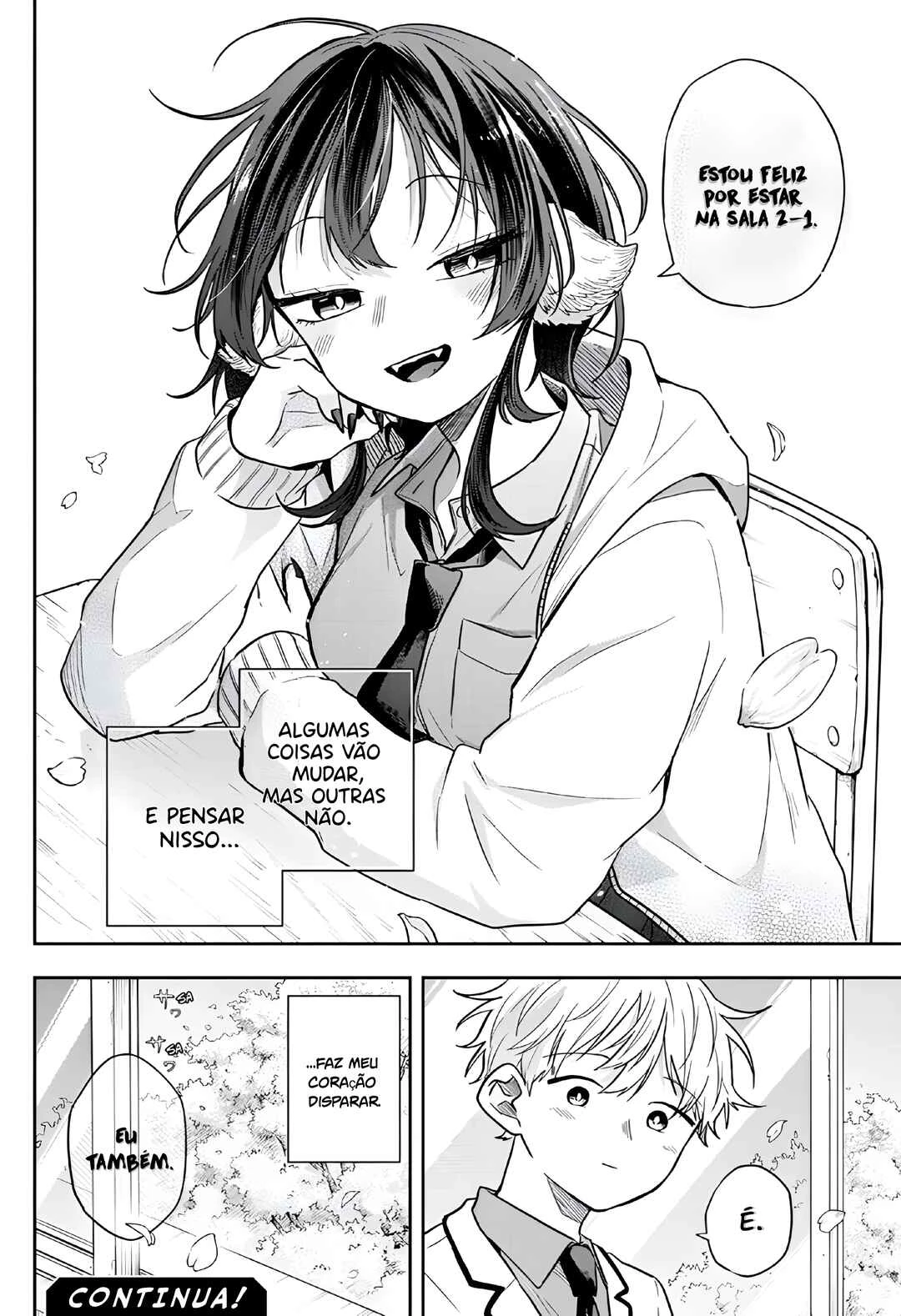 Oogami Tsumiki to Kiichirou — Cap. 32, pág. 19