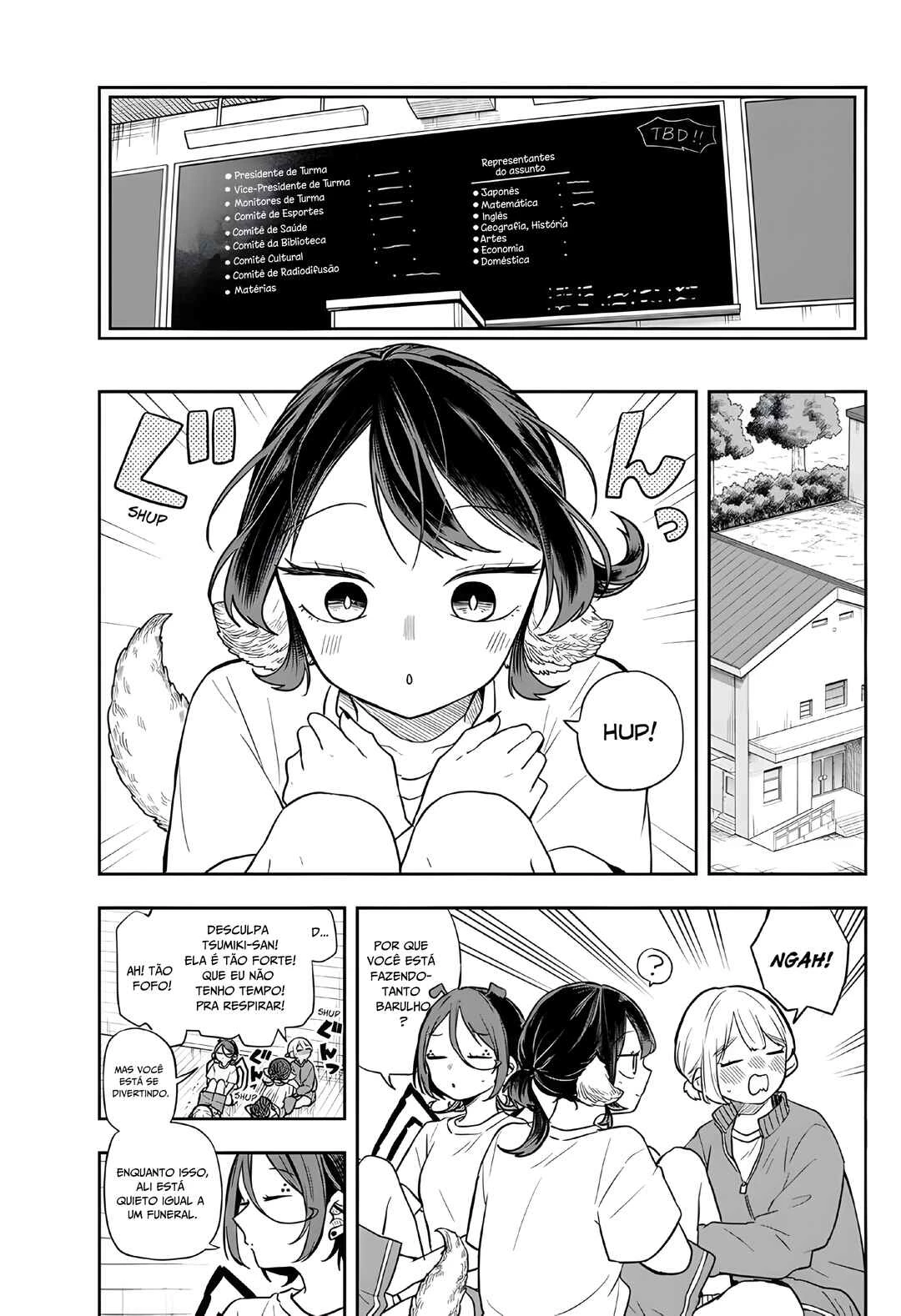 Oogami Tsumiki to Kiichirou — Cap. 33, pág. 9