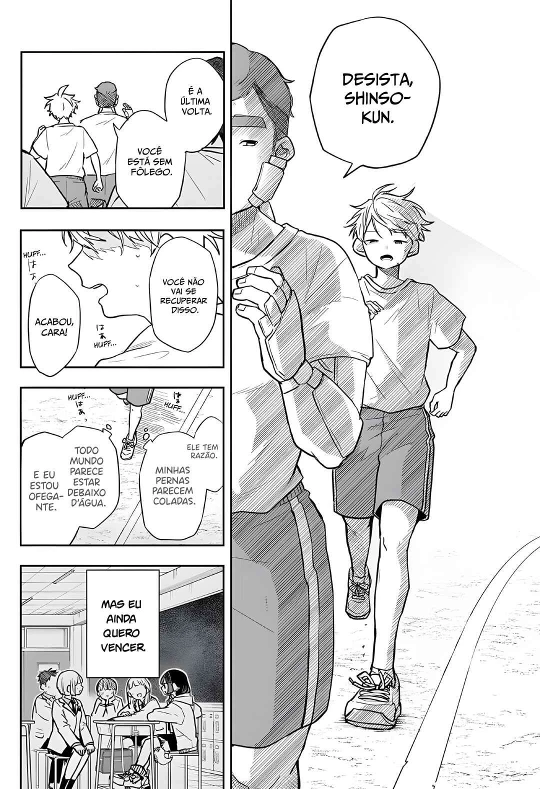 Oogami Tsumiki to Kiichirou — Cap. 33, pág. 14