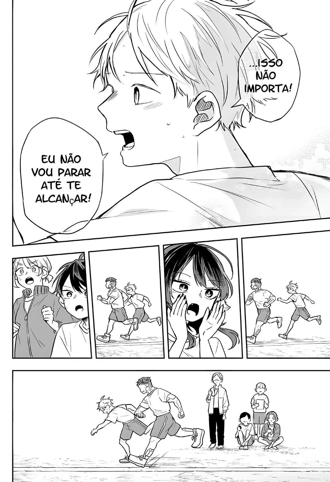 Oogami Tsumiki to Kiichirou — Cap. 33, pág. 16
