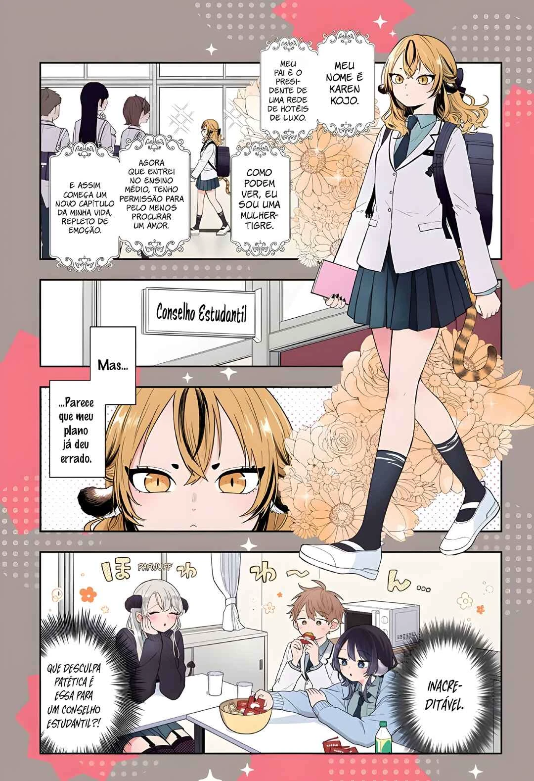 Oogami Tsumiki to Kiichirou — Cap. 35, pág. 3