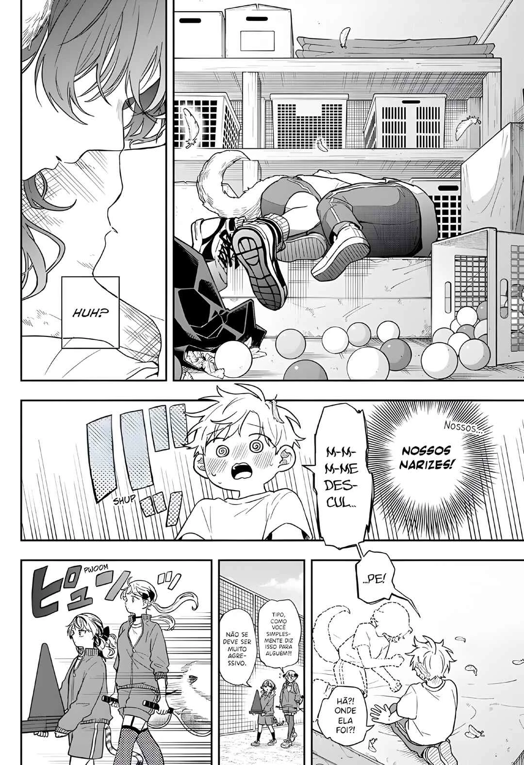 Oogami Tsumiki to Kiichirou — Cap. 35, pág. 20