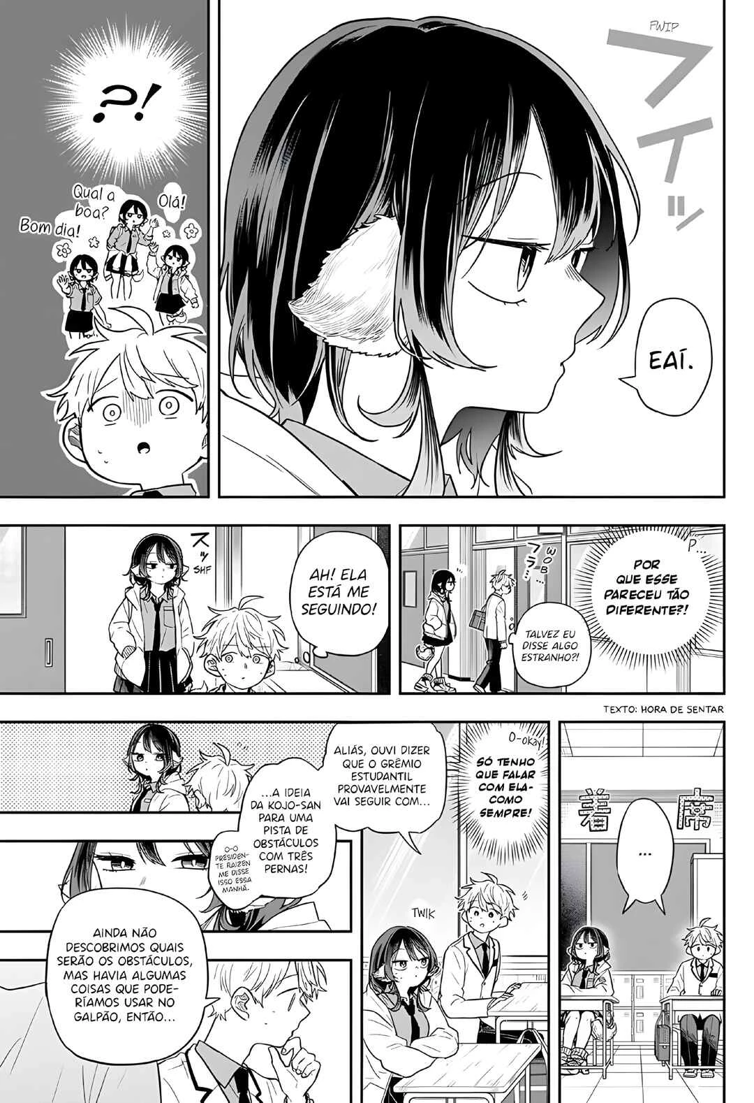 Oogami Tsumiki to Kiichirou — Cap. 36, pág. 7