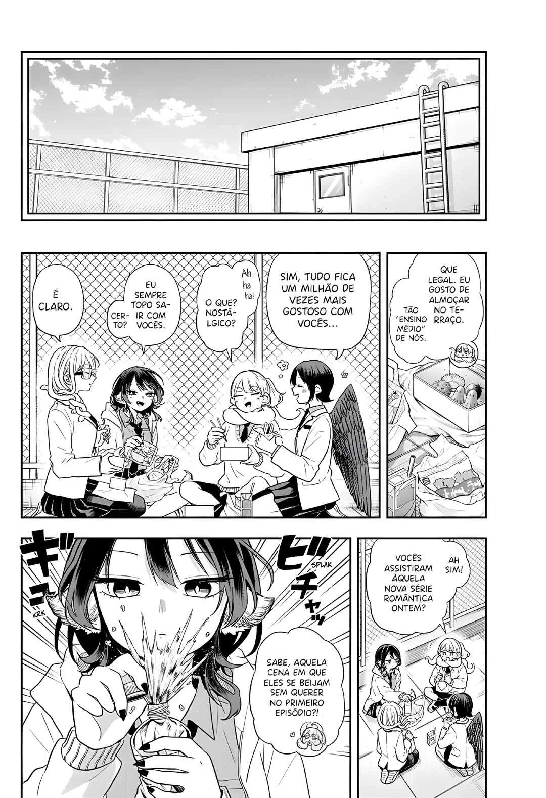 Oogami Tsumiki to Kiichirou — Cap. 36, pág. 10