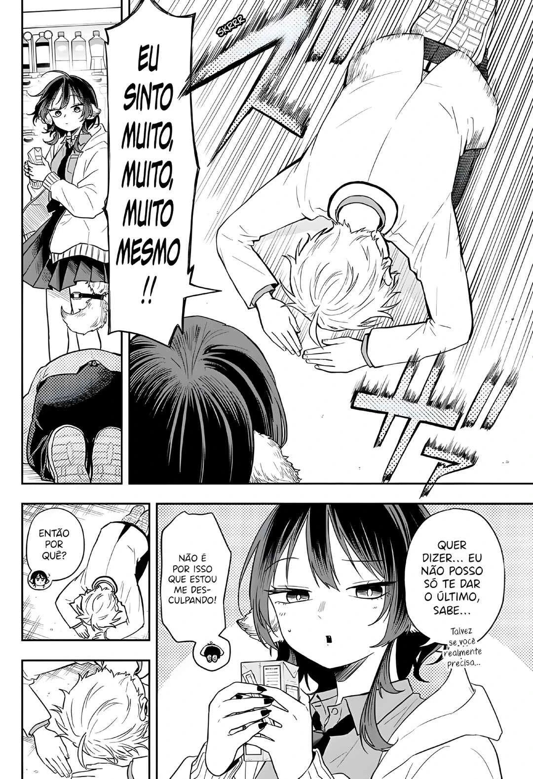 Oogami Tsumiki to Kiichirou — Cap. 36, pág. 16