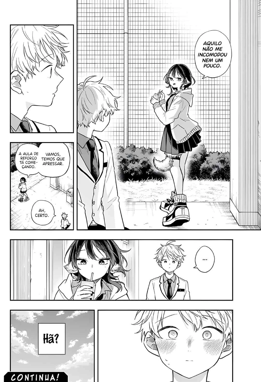 Oogami Tsumiki to Kiichirou — Cap. 36, pág. 20