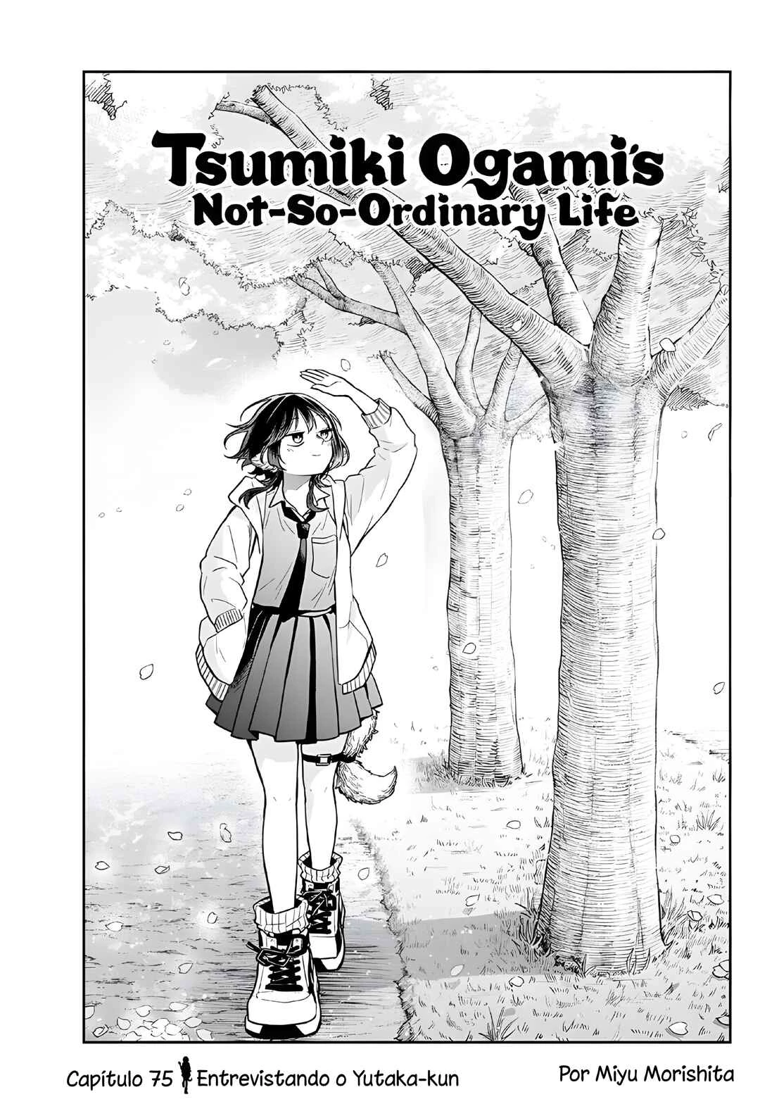 Oogami Tsumiki to Kiichirou — Cap. 37, pág. 3