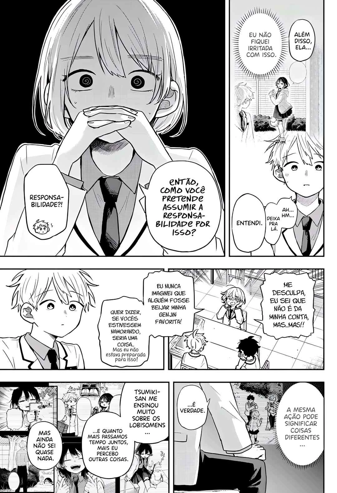 Oogami Tsumiki to Kiichirou — Cap. 37, pág. 5