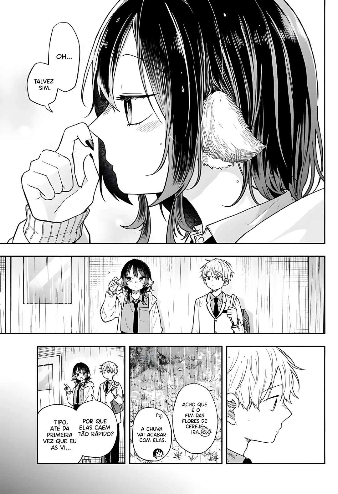 Oogami Tsumiki to Kiichirou — Cap. 37, pág. 13