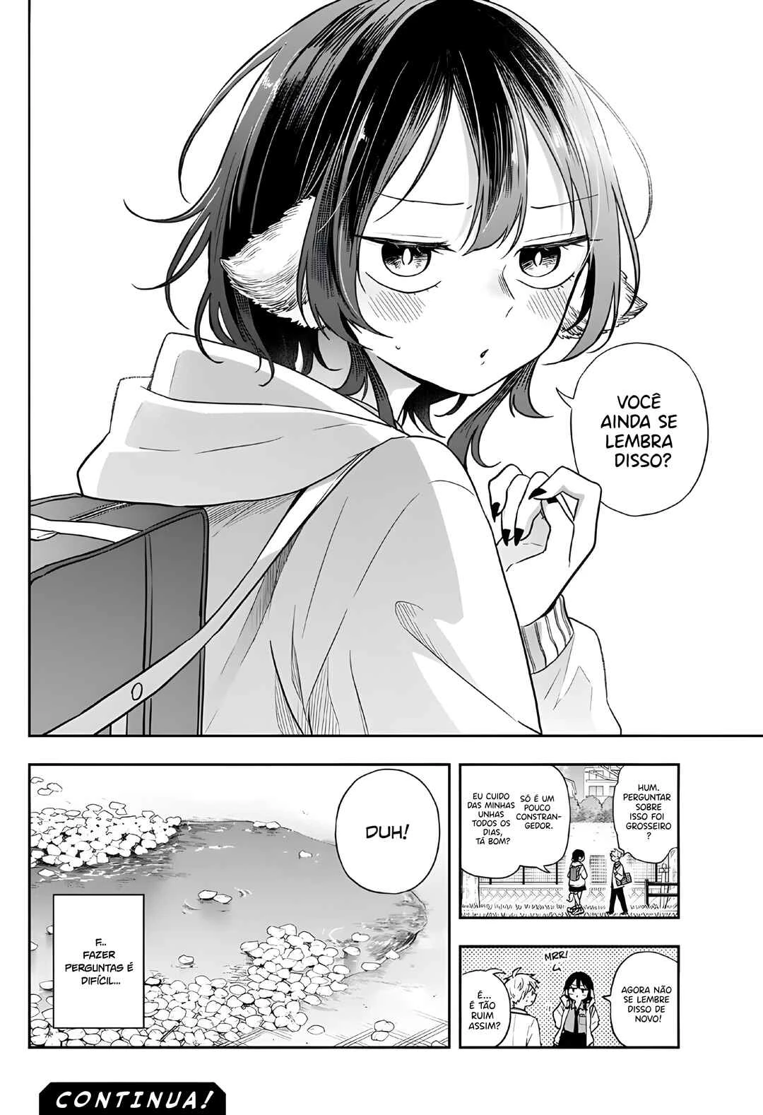 Oogami Tsumiki to Kiichirou — Cap. 37, pág. 20