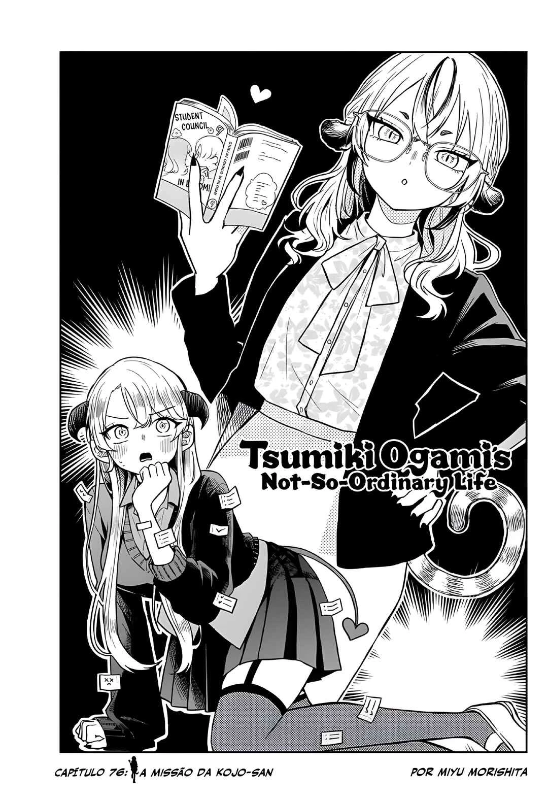 Oogami Tsumiki to Kiichirou — Cap. 38, pág. 3