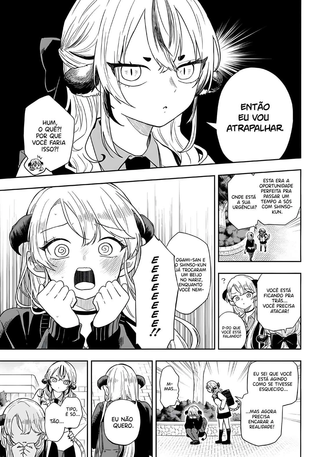 Oogami Tsumiki to Kiichirou — Cap. 38, pág. 5