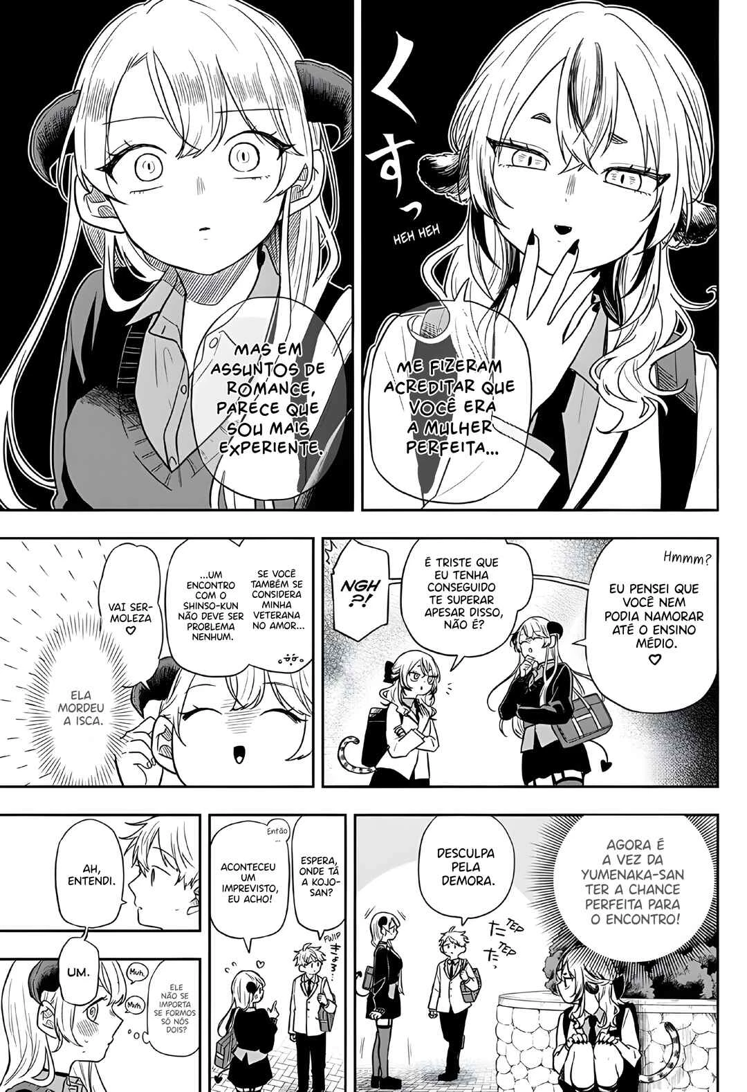Oogami Tsumiki to Kiichirou — Cap. 38, pág. 7