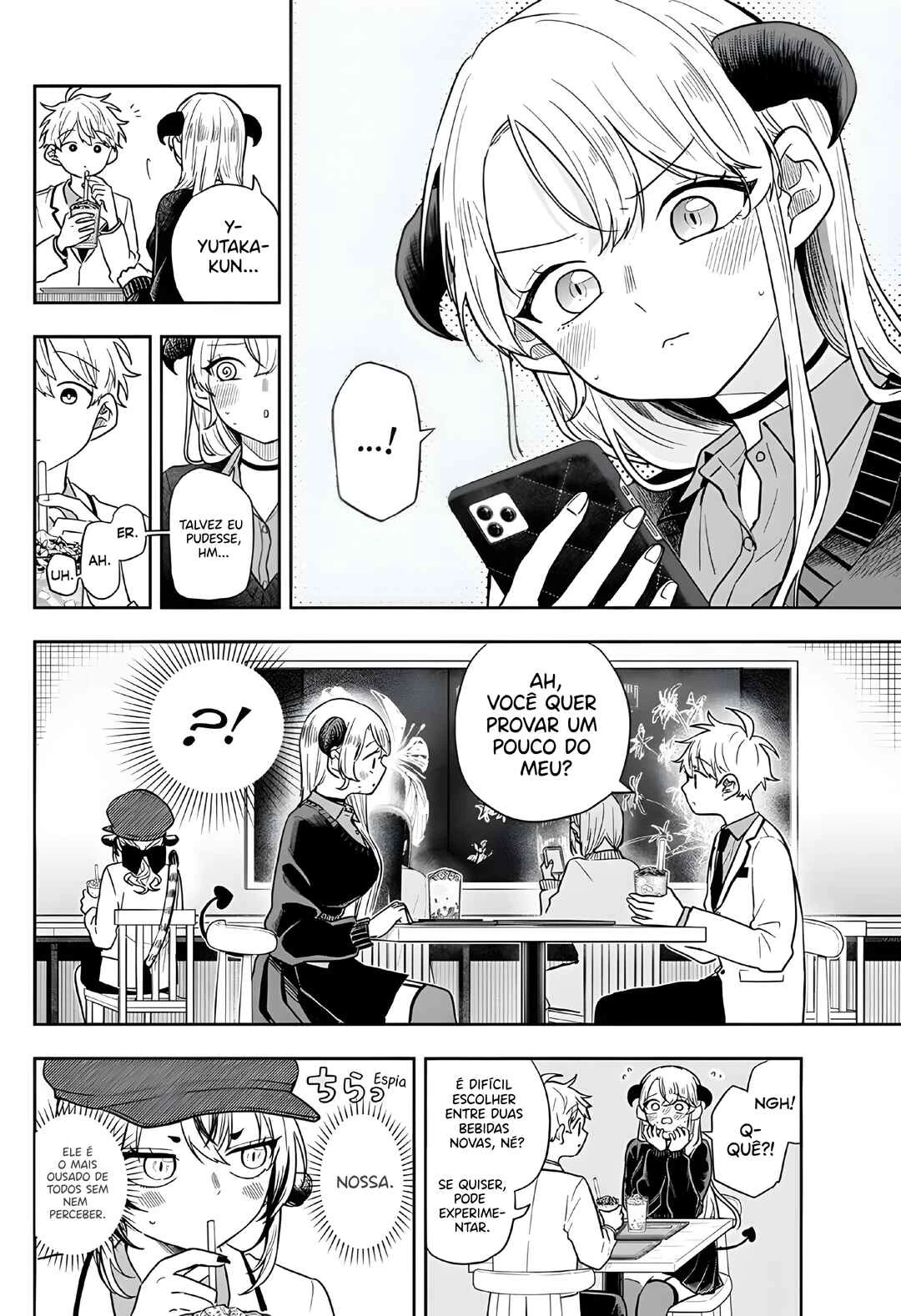 Oogami Tsumiki to Kiichirou — Cap. 38, pág. 14
