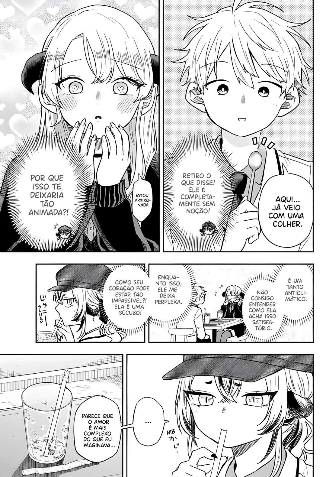Oogami Tsumiki to Kiichirou — Cap. 38, pág. 15