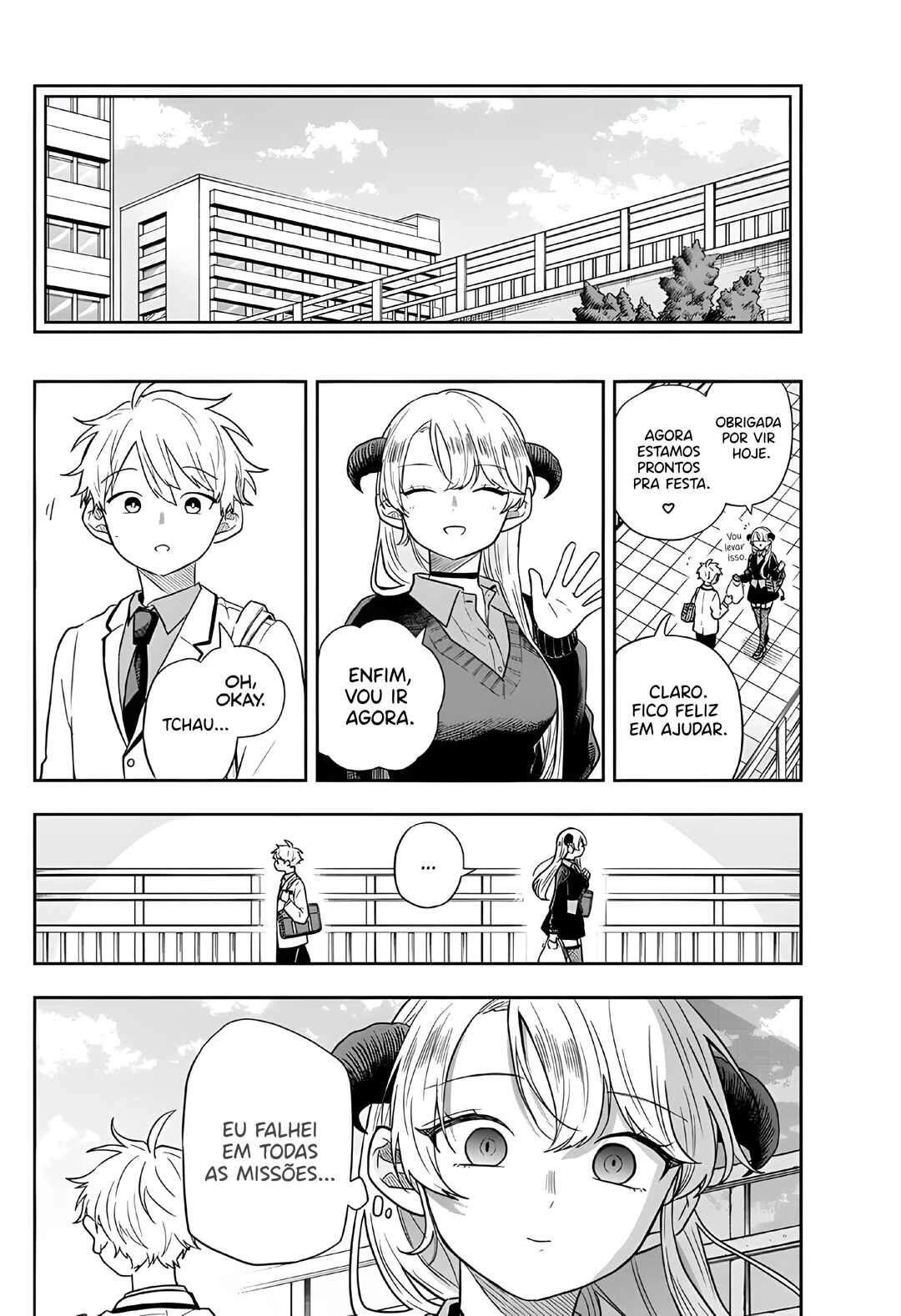 Oogami Tsumiki to Kiichirou — Cap. 38, pág. 16