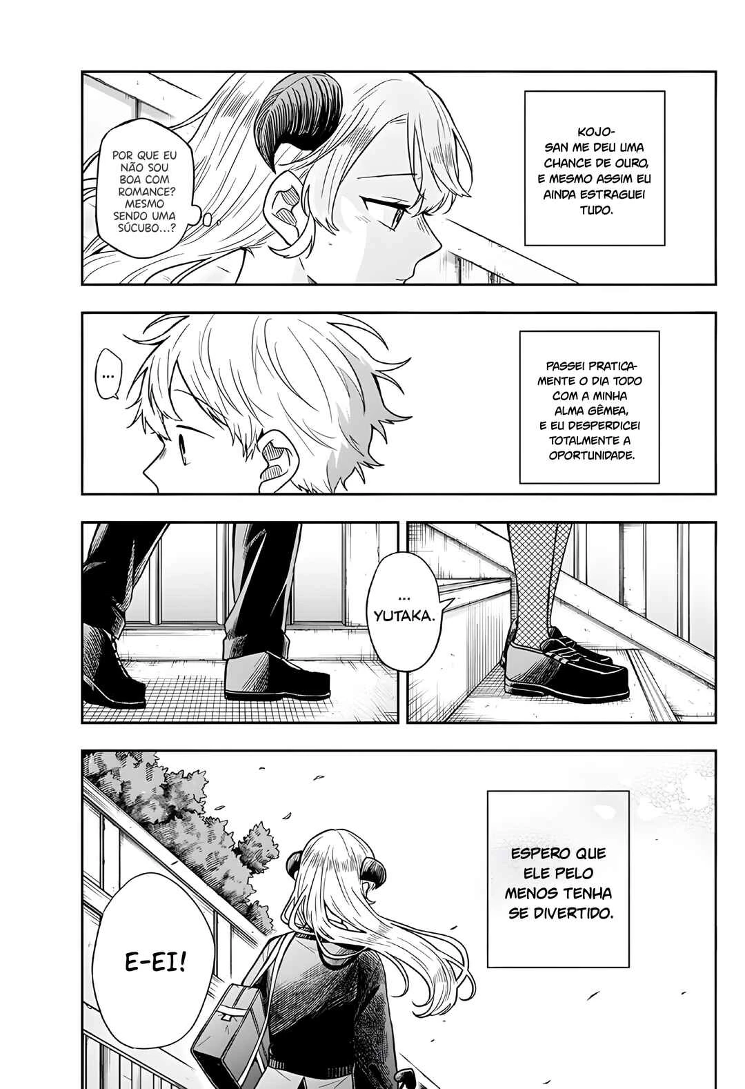Oogami Tsumiki to Kiichirou — Cap. 38, pág. 17