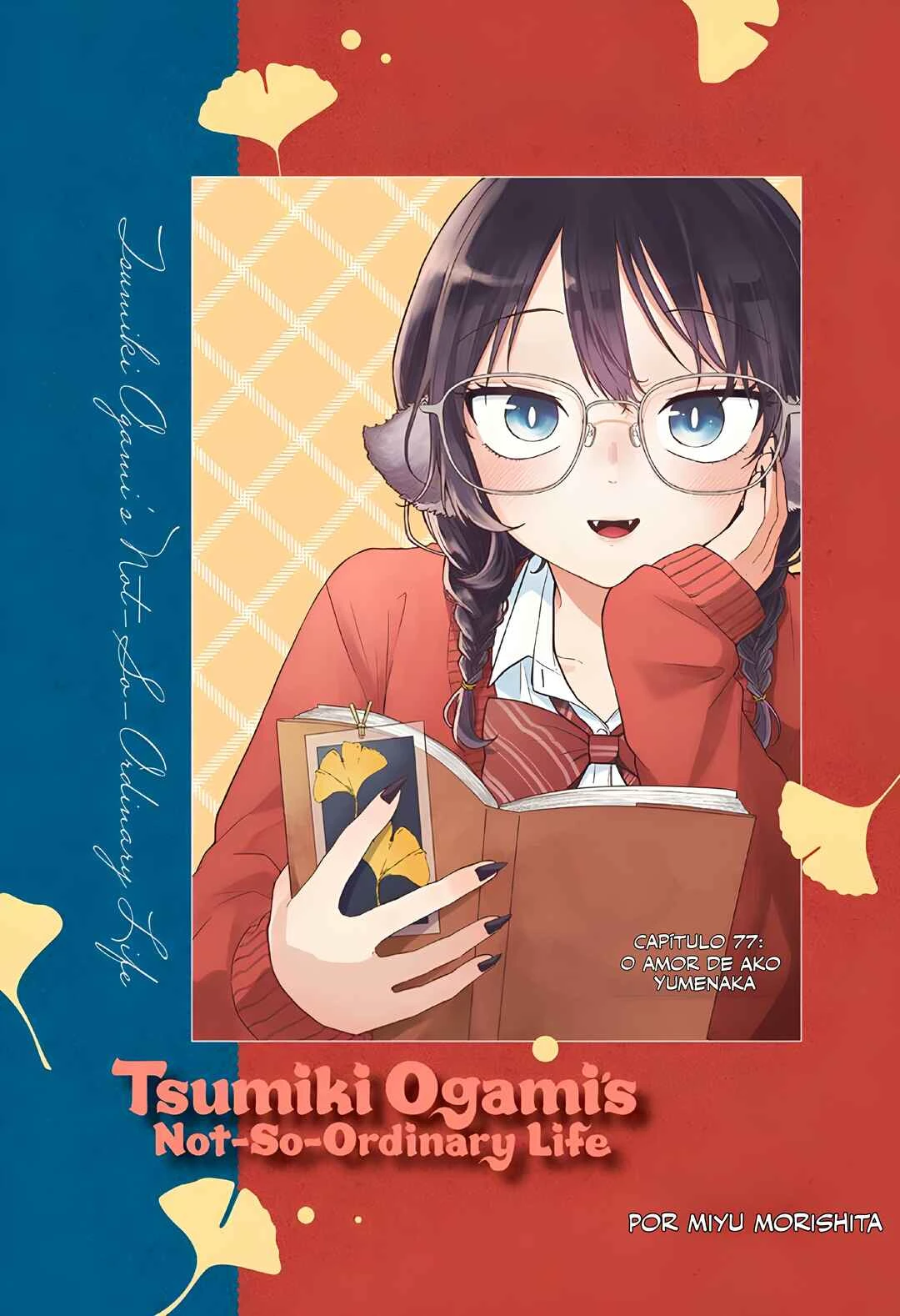 Oogami Tsumiki to Kiichirou — Cap. 39, pág. 3