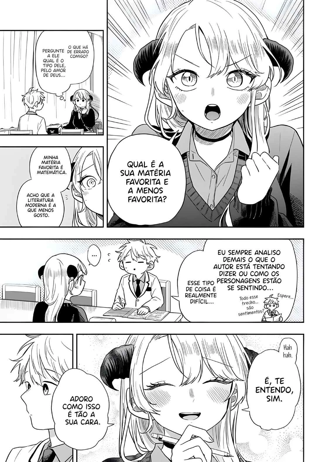 Oogami Tsumiki to Kiichirou — Cap. 39, pág. 11