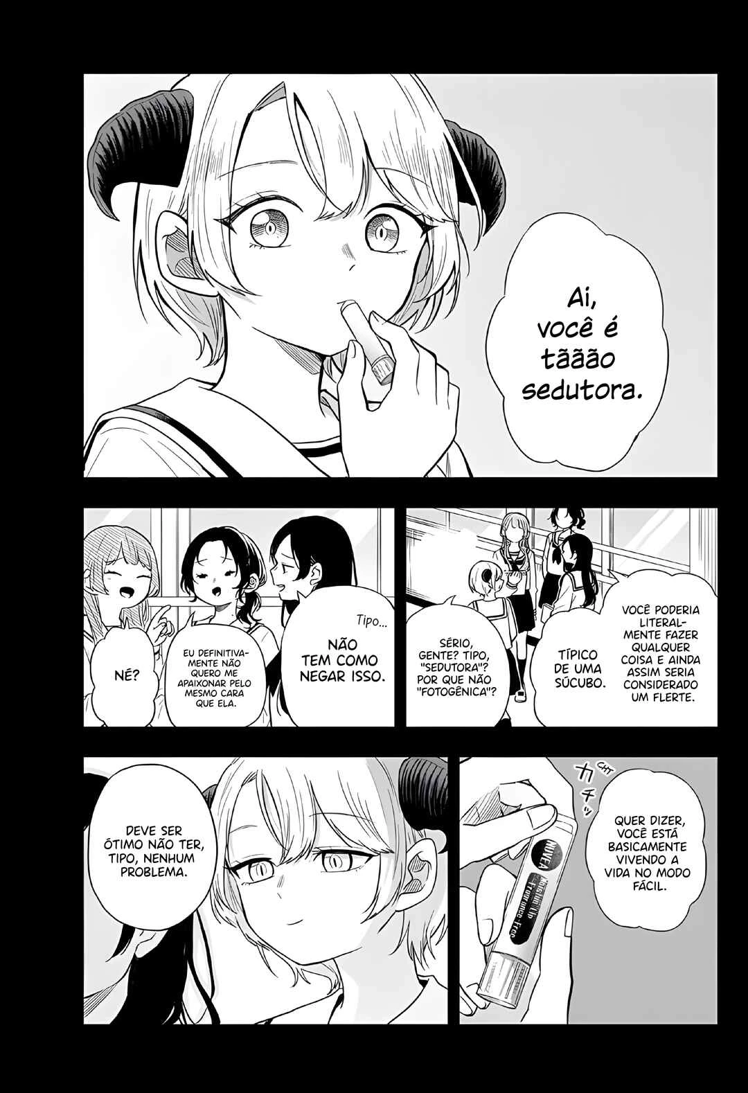 Oogami Tsumiki to Kiichirou — Cap. 39, pág. 13