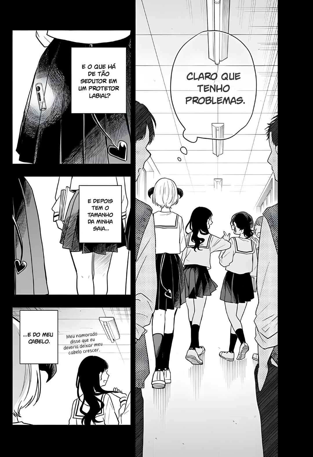 Oogami Tsumiki to Kiichirou — Cap. 39, pág. 14