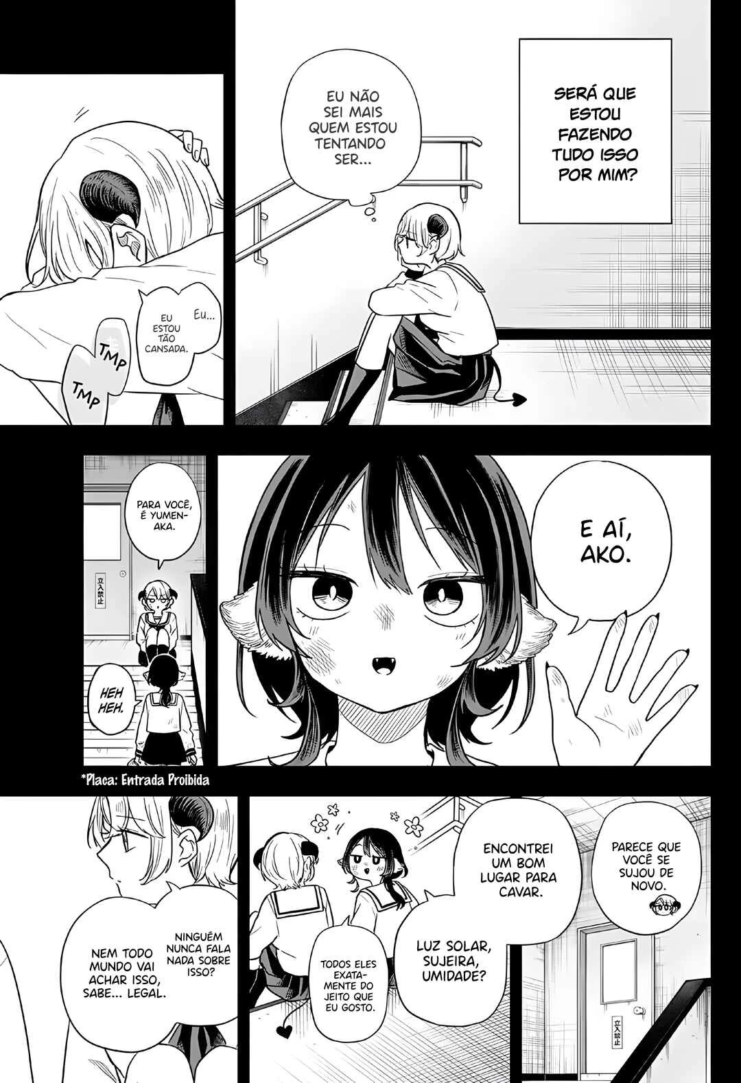 Oogami Tsumiki to Kiichirou — Cap. 39, pág. 15