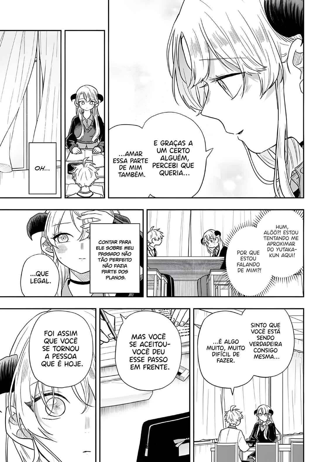 Oogami Tsumiki to Kiichirou — Cap. 39, pág. 17