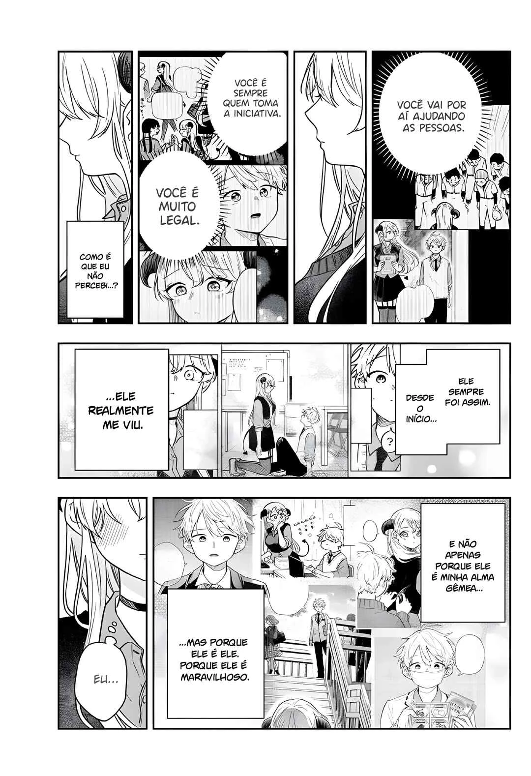 Oogami Tsumiki to Kiichirou — Cap. 39, pág. 19