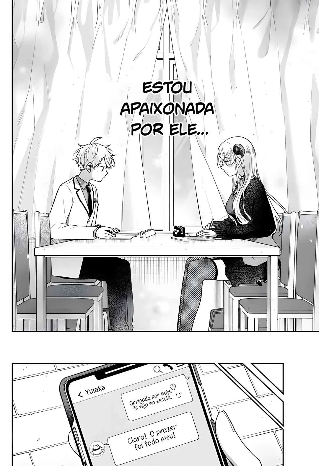 Oogami Tsumiki to Kiichirou — Cap. 39, pág. 20