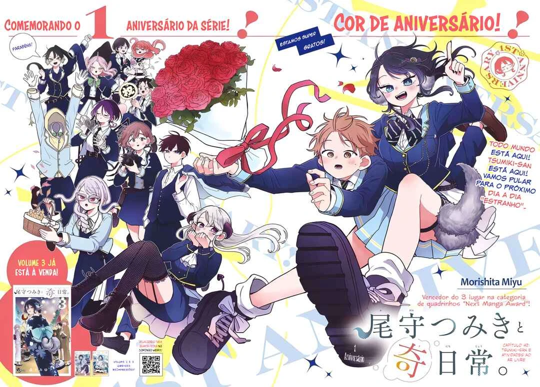 Oogami Tsumiki to Kiichirou — Cap. 4, pág. 3