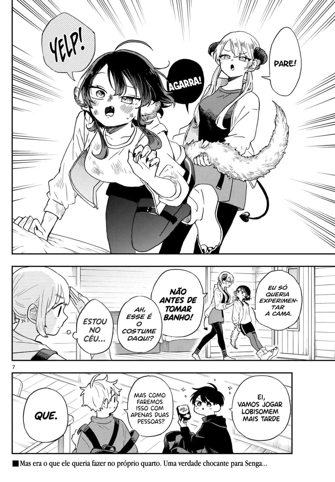 Oogami Tsumiki to Kiichirou — Cap. 4, pág. 7