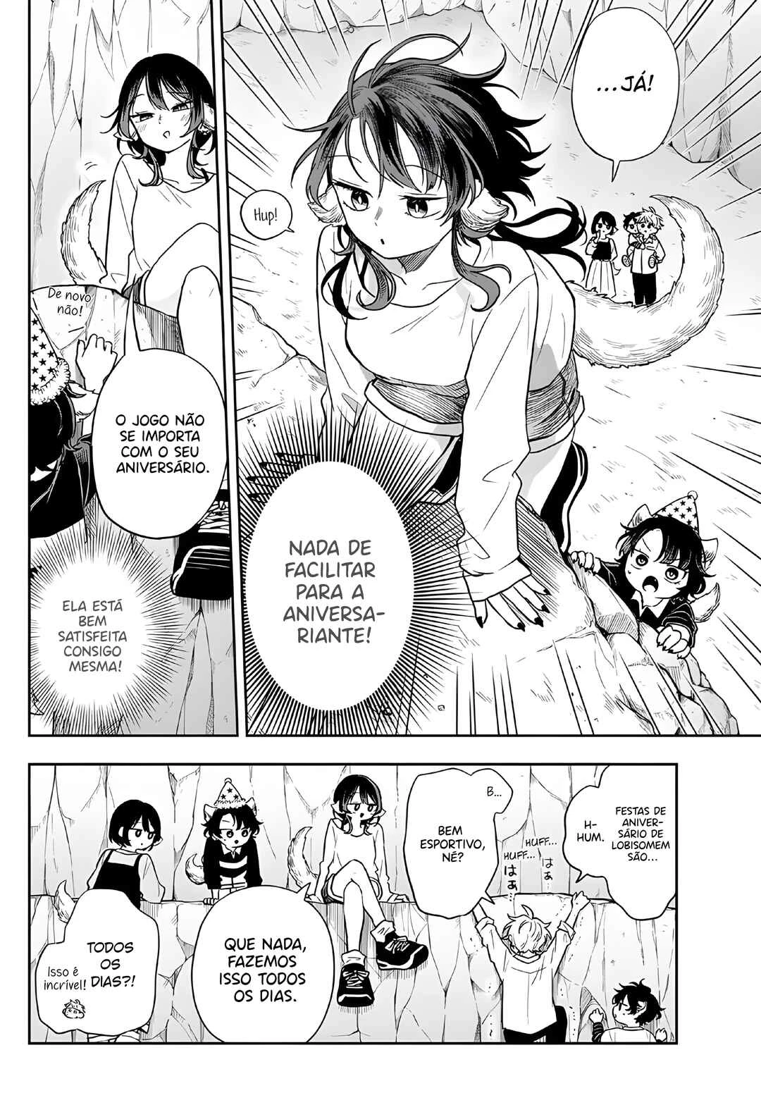 Oogami Tsumiki to Kiichirou — Cap. 40, pág. 10