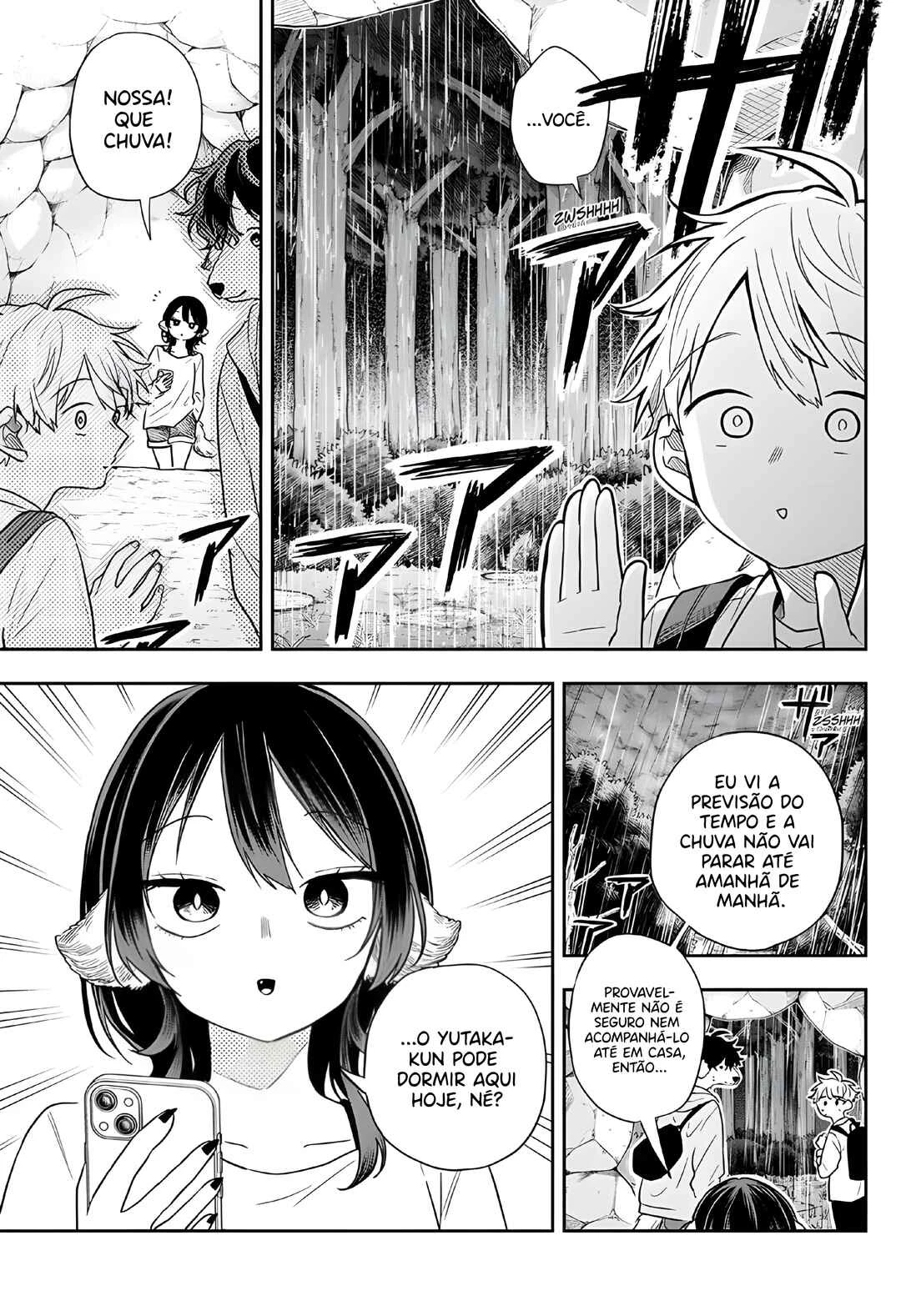 Oogami Tsumiki to Kiichirou — Cap. 41, pág. 7